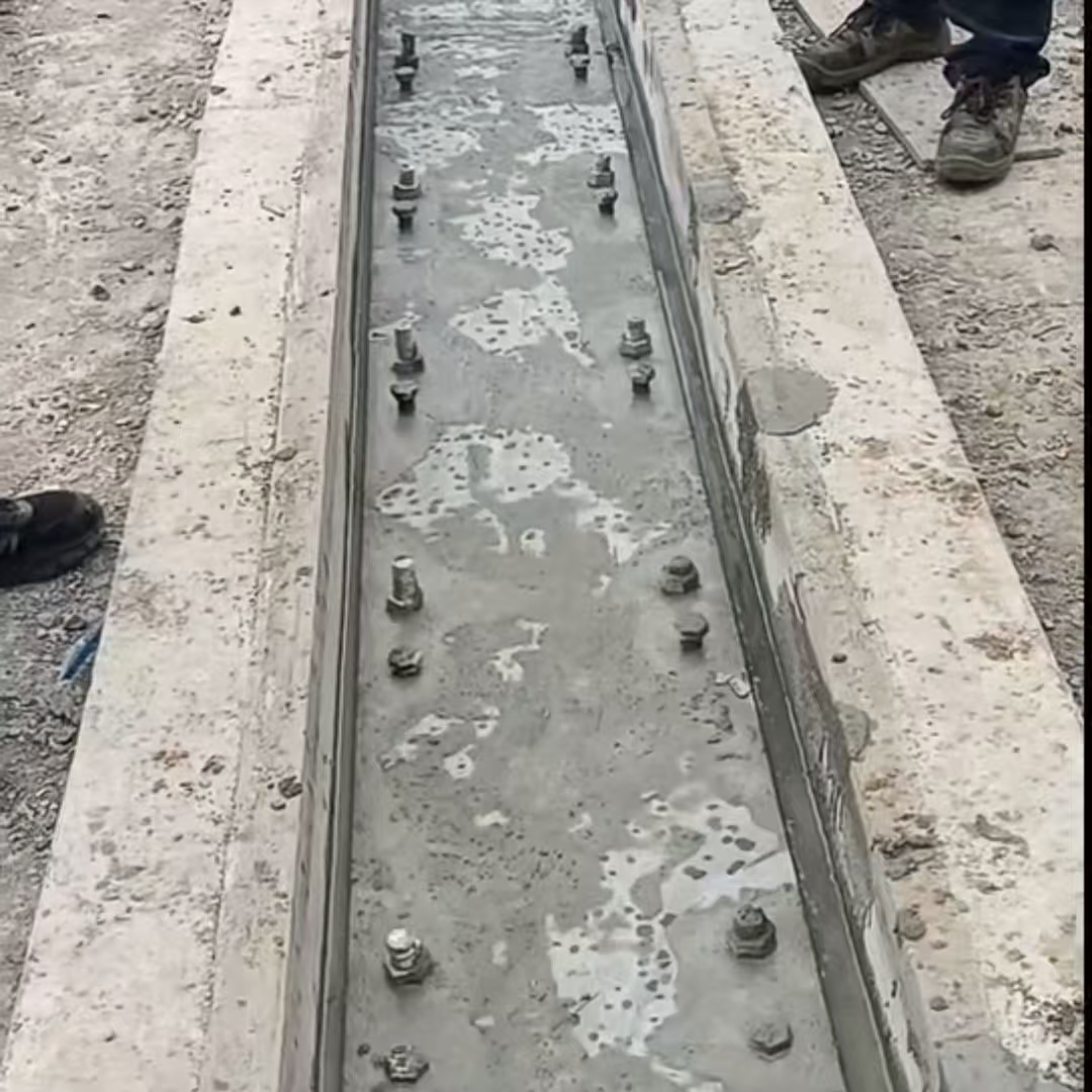 湖南环氧树脂轨道胶泥是什么？用在哪里？